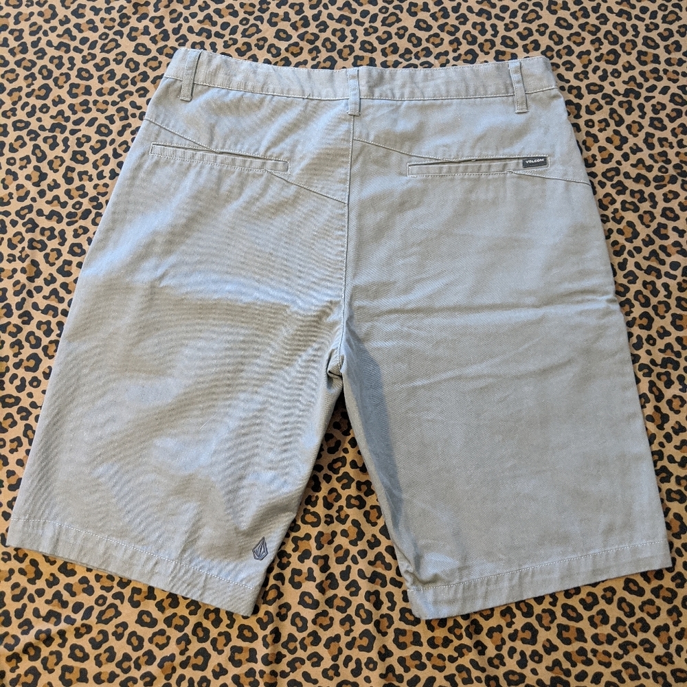 Chino shorts